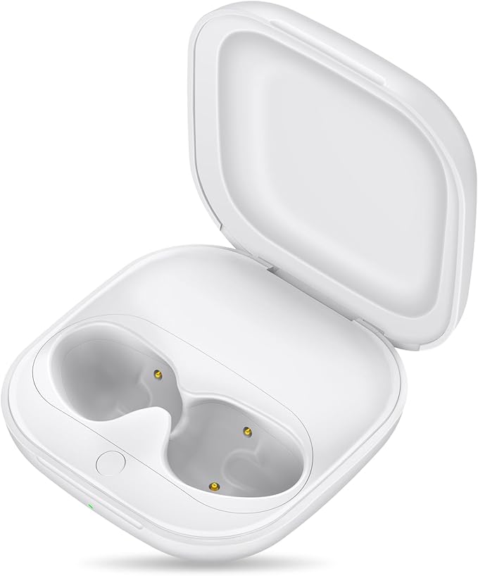 Charging Case Replacement for Fit Pro – Wireless Charger Case with Bluetooth Pairing Button, 700mAh Battery, Earbuds Not Included