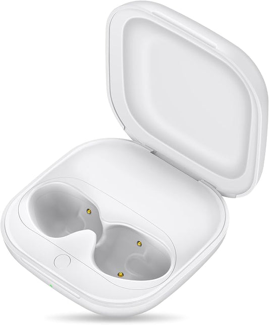 Charging Case Replacement for Fit Pro – Wireless Charger Case with Bluetooth Pairing Button, 700mAh Battery, Earbuds Not Included