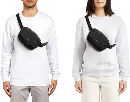 Bellroy Lite Belt Bag (versatile crossbody bag, fanny pack) - Clay