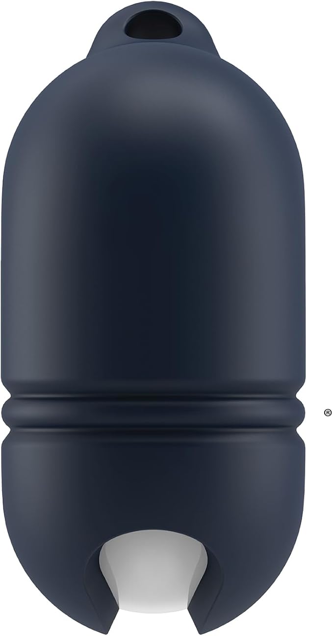 Catalyst Waterproof Case for AirPods Pro 2nd Generation and AirPods Pro 1st Generation - Wireless and USB-C Charging Compatible, One Piece Design, High Drop Protection Case with Carabiner