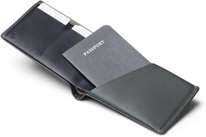 Bellroy Travel Wallet, travel document holder (Passport, tickets, cash, cards and pen) -