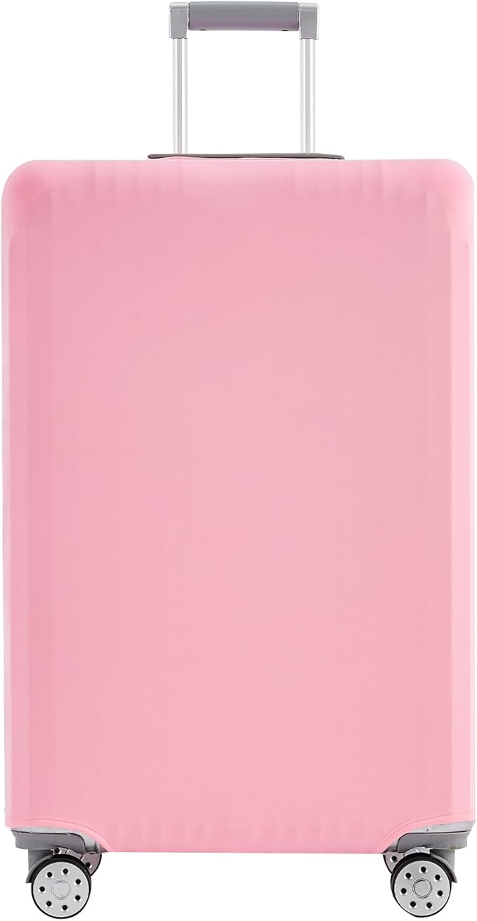 Travelkin Luggage Covers For Suitcase Tsa Approved,Suitcase Cover Protector Fit 18-32 Inch Luggage