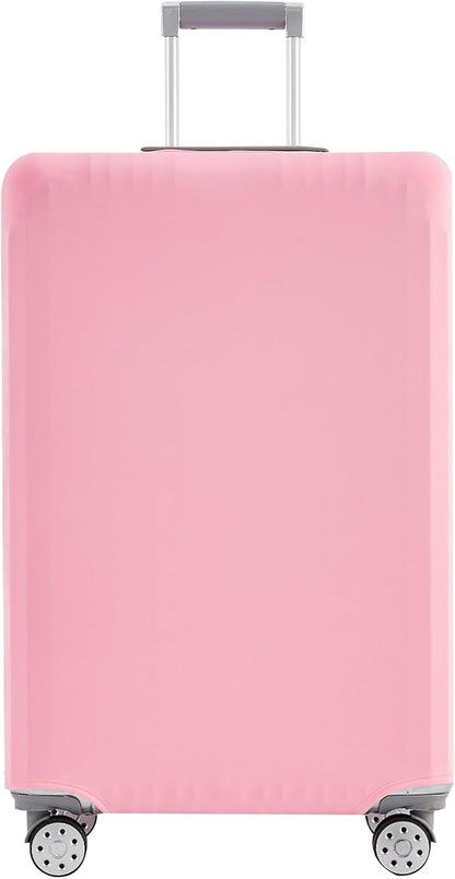 Travelkin Luggage Covers For Suitcase Tsa Approved,Suitcase Cover Protector Fit 18-32 Inch Luggage