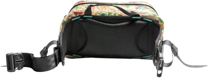 BOTE Highwater Waist Belt Pack Fully Waterproof SUP Zip Up Fanny Bag Adjustable Strap Outdoor Water Sports Extra Storage Completely Submersible