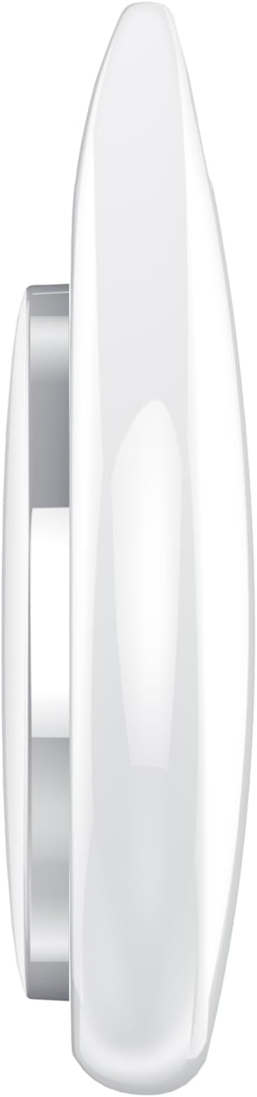 Tracker Tags-16 Pack, 5.3 Bluetooth Tracker Work with Apple Find My (iOS Only), 100dB Sound Finder, Smart Tags with Keychain/Lanyard, Item Finder for Luggage/Key/Suitcase, Replaceable Battery.