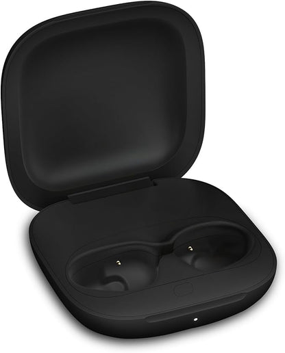 Charging Case Replacement for Beats Fit Pro, 700mAh Portable Replacement Charger Case with Bluetooth Pairing Sync Button (Earbuds Not Included)