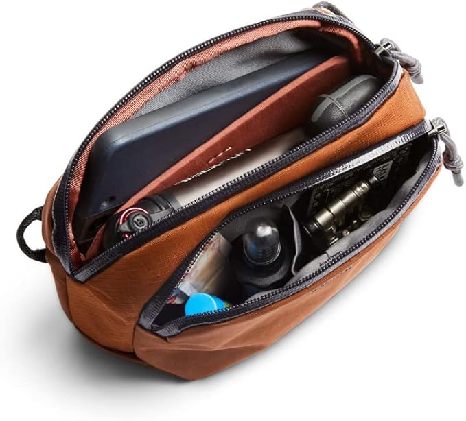 Bellroy Venture Pouch - Bronze