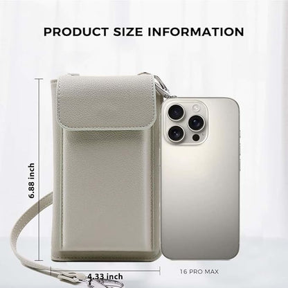 Passport Holder for Travel，Passport Holder & Neck Wallet with RFID Blocking,Hidden Neck Pouch for Travel- Holds Passports, Cards, Tickets, ID, Cash