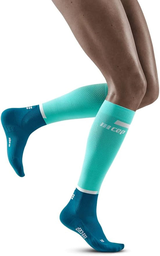 CEP Women's Running Compression Tall Socks 4.0 - Athletic Long Socks For Performance