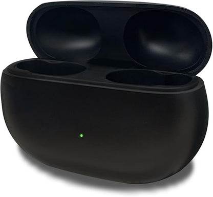 Charging Case Replacement Compatible with Beats Solo Buds (2024), Charger with Bluetooth Pairing Sync Button & 660mAh Built-in Battery (Not Include Earbuds)
