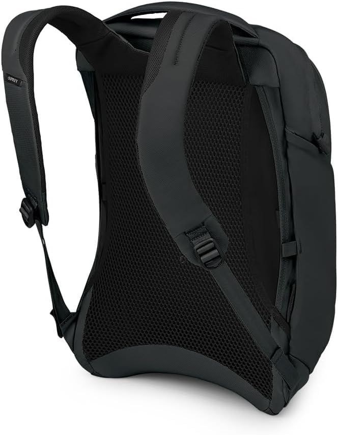 Osprey Aoede 21L Commuter Airspeed Backpack, Black