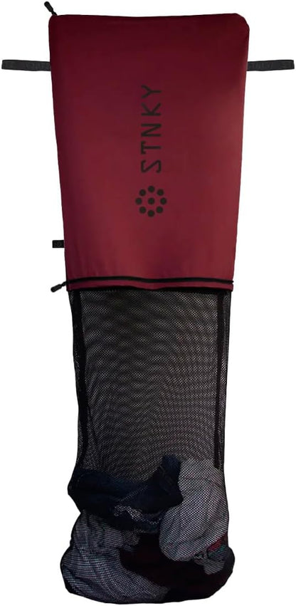 STNKY Bag Pro - Laundry Bag - Wash Bag for Health Workers, Sports, Fitness & Travel