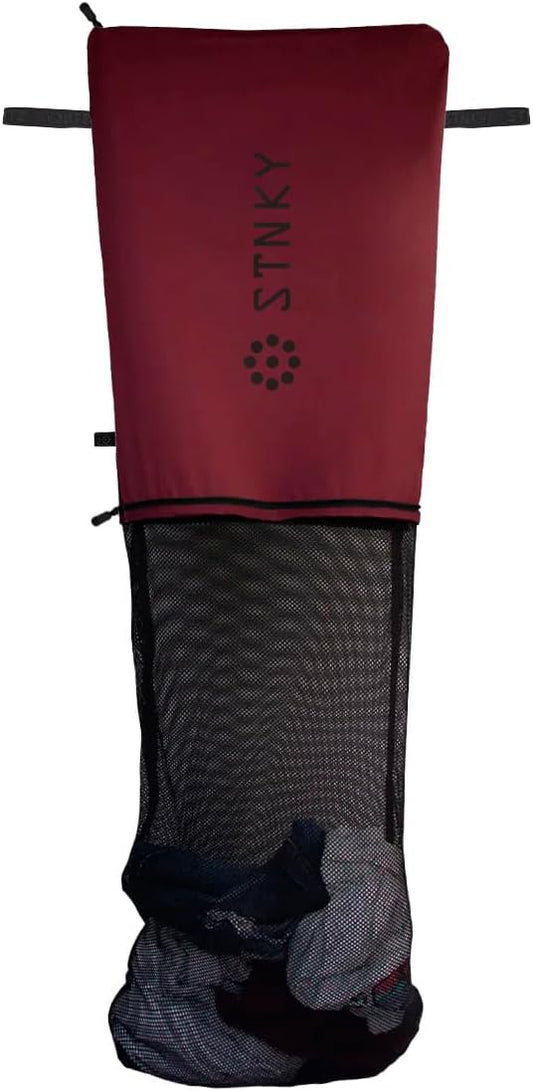 STNKY Bag Pro - Laundry Bag - Wash Bag for Health Workers, Sports, Fitness & Travel