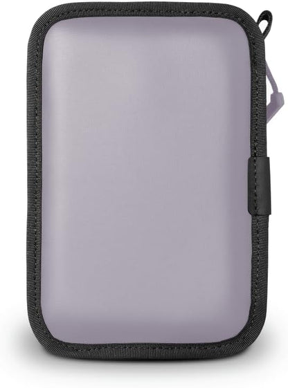 WANDRD Memory Card Case - Durable SD, Micro SD Card Holder for Creators | Camera Accessories & Electronics Organizer for Travel (Uyuni Purple)