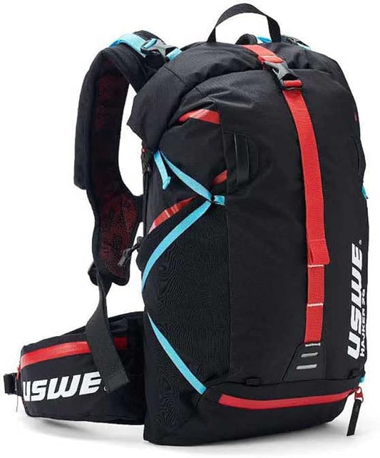 USWE HAJKER 30 Winter Daypack Waterproof Black