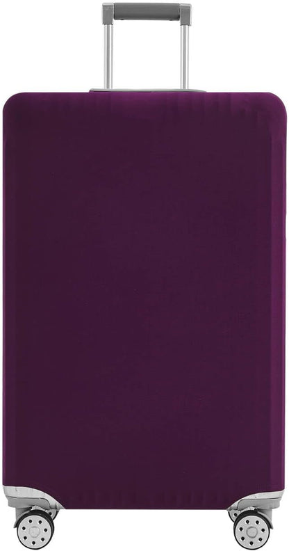 Travelkin Luggage Covers For Suitcase Tsa Approved,Suitcase Cover Protector Fit 18-32 Inch Luggage