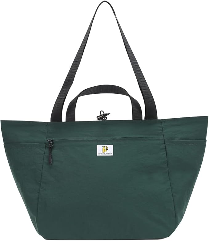 VanFn Foldable Travel Totes Duffel Bag - Gym & Weekend Bag, Luggage Duffle - P.Travel Series