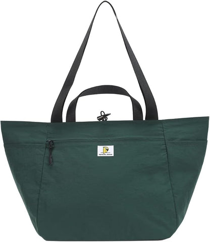 VanFn Foldable Travel Totes Duffel Bag - Gym & Weekend Bag, Luggage Duffle - P.Travel Series