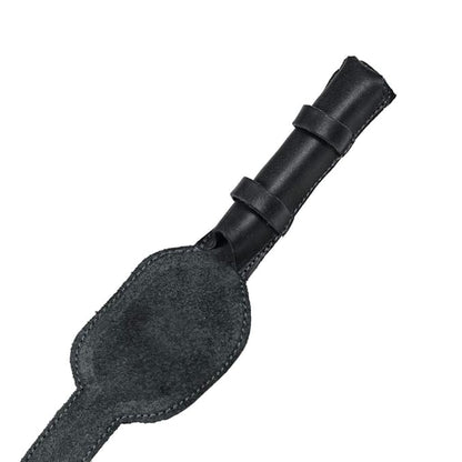 Hide & Drink, Leather Double Edge Safety Razor Protective Case, Shaving Travel Pouch, Handmade (Charcoal Black)