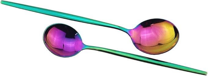 JASHII 20-Piece Stainless Steel Satin Finish Flatware Set, Mirror Polished Tableware Cutlery for Home and Restaurant, Dishwasher Safe