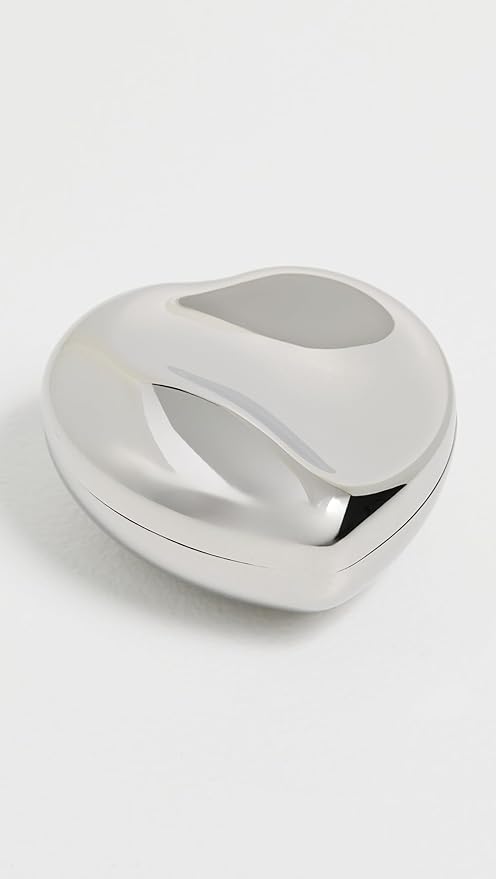Georg Jensen Women's Heart Pill Box