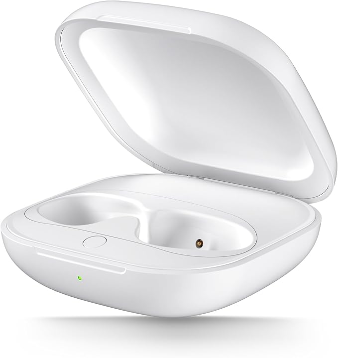 Charging Case Replacement Compatible with Beats Fit Pro - 700mAh Battery Wireless Earbuds Charger Case with Bluetooth Pairing