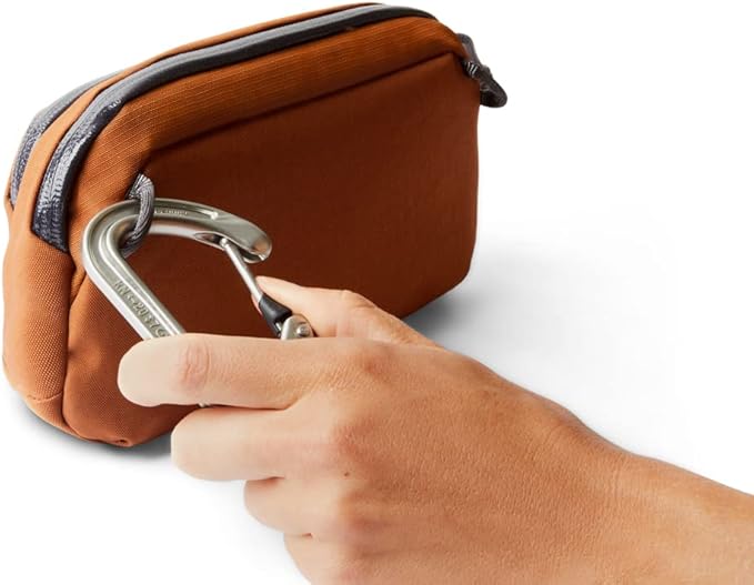 Bellroy Venture Pouch - Bronze