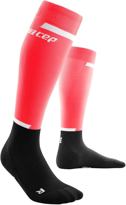 CEP Women's Running Compression Tall Socks 4.0 - Athletic Long Socks For Performance