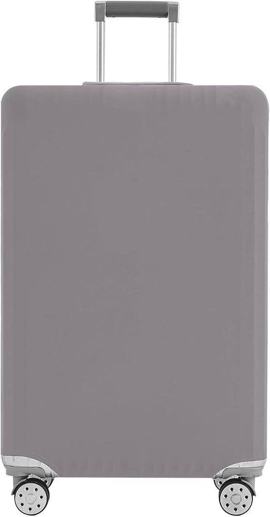 Travelkin Luggage Covers For Suitcase Tsa Approved,Suitcase Cover Protector Fit 18-32 Inch Luggage