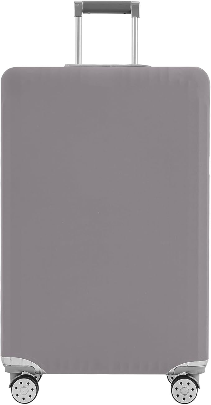 Travelkin Luggage Covers For Suitcase Tsa Approved,Suitcase Cover Protector Fit 18-32 Inch Luggage