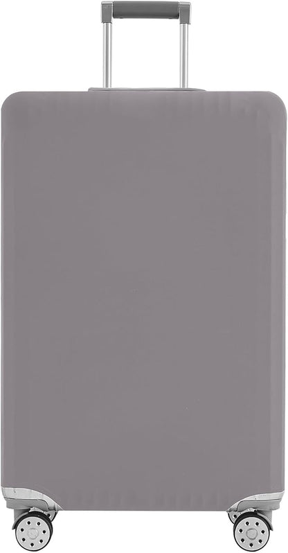 Travelkin Luggage Covers For Suitcase Tsa Approved,Suitcase Cover Protector Fit 18-32 Inch Luggage