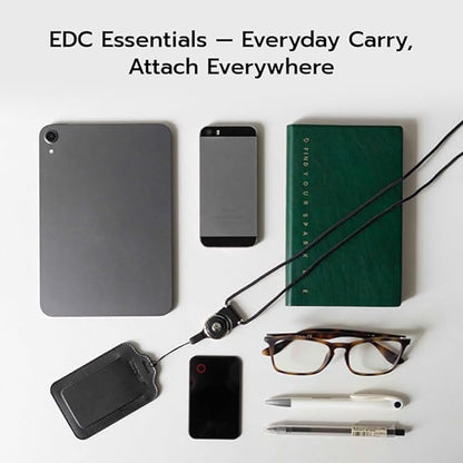 Smart Wallet Tracker Card,Thin Bluetooth Tracker, Works with Find My App,Up to 24 Months Battery Life, IP65 Waterproof,Suitable for Luggage Tags,Wallets, Backpacks,etc (iOS Only)