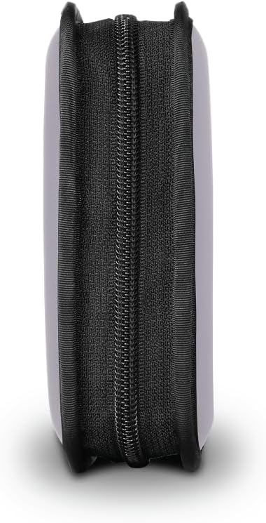 WANDRD Memory Card Case - Durable SD, Micro SD Card Holder for Creators | Camera Accessories & Electronics Organizer for Travel (Uyuni Purple)