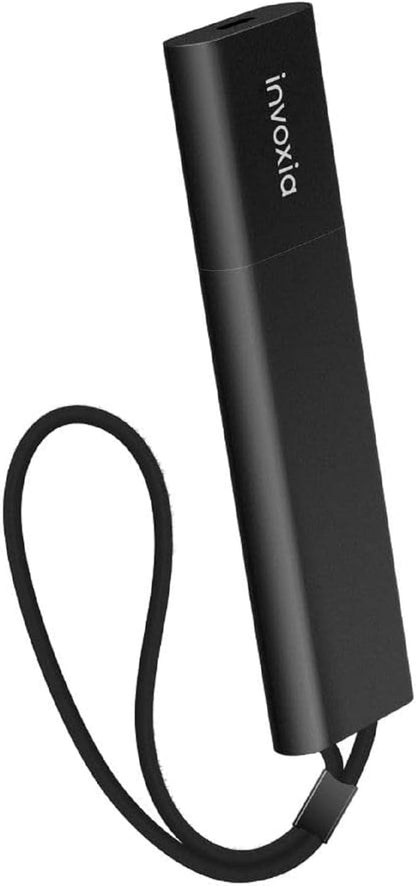 Invoxia GPS PRO Tracker - Real-time Location - 1-Year Subscription Included - for Cars, Motorcycles, Bicycles, Children - Motion and Tilt Alerts - 4G LTE-M Network - Up to 3 Months Battery Life