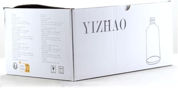 YIZHAO Black Glass Spray Bottles 1oz, with Small Fine Mist Spray, Metal Cap, Refillable for Essential Oil,Travel,Cleaning,Perfume,Aromatherapy,Makeup – 24 Pcs