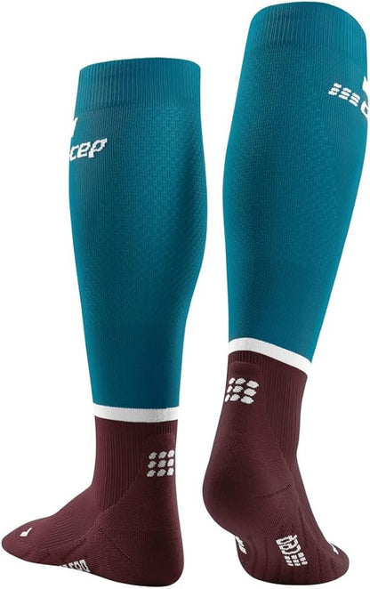 CEP Women's Running Compression Tall Socks 4.0 - Athletic Long Socks For Performance
