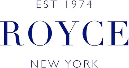 Royce Leather Rfid Blocking Bifold Passport Currency Travel Wallet Bi-Fold Wallet