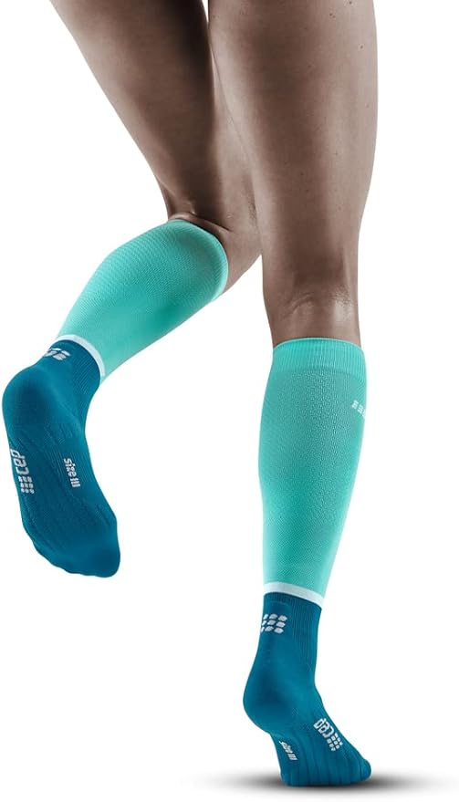 CEP Women's Running Compression Tall Socks 4.0 - Athletic Long Socks For Performance