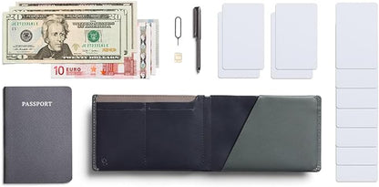 Bellroy Travel Wallet, travel document holder (Passport, tickets, cash, cards and pen) -