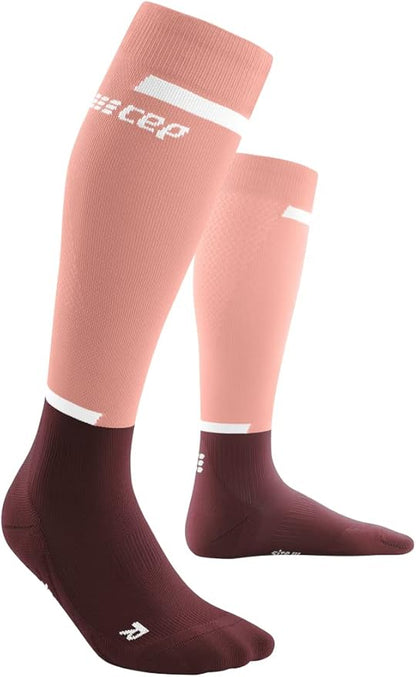CEP Women's Running Compression Tall Socks 4.0 - Athletic Long Socks For Performance
