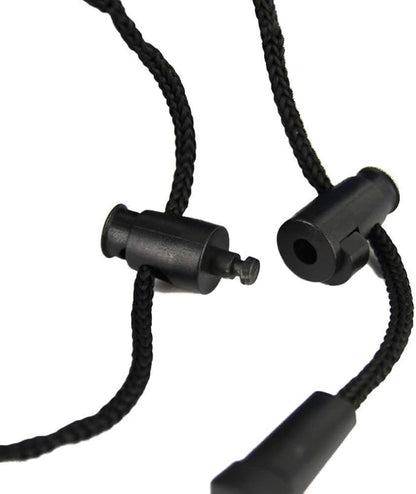 TRAVELREST Travel Essential Neck Pillow - Memory Foam, Washable Micro-Fiber Cover, Soft and Comfortable Head Support for Long Flights, Compact, Attaches to Luggage, Airplanes, Cars, Bus - (Grey, Curl)