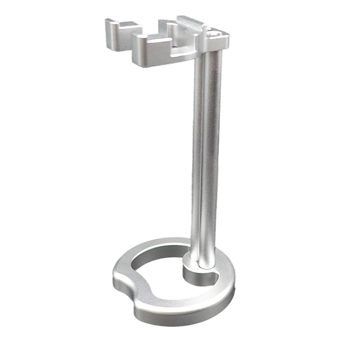 Zinc Alloy Razor Holder, Suitable For A Variety Of Razors, Razor Holders That Can Extend The Life Of The Razor