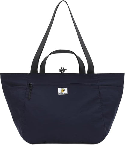 VanFn Foldable Travel Totes Duffel Bag - Gym & Weekend Bag, Luggage Duffle - P.Travel Series