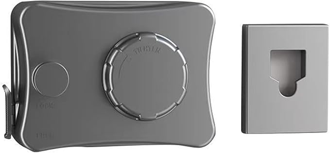 Anti-Sagging Clothes Line Thickened Steel Wire Retractable Clothesline Heavy Duty Clothesline Wall Mounted Gun Grey Finished