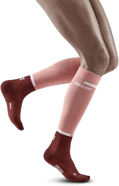 CEP Women's Running Compression Tall Socks 4.0 - Athletic Long Socks For Performance