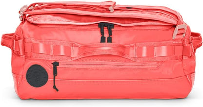 Baboon to the Moon Go-Bag Mini 32L – Detachable Straps, Small Duffle Bag for Travel, Gym Bag for Women, Mens Travel Bag, Duffel Bags for Traveling, Travel Duffel Bags for Women (Neon Punch)