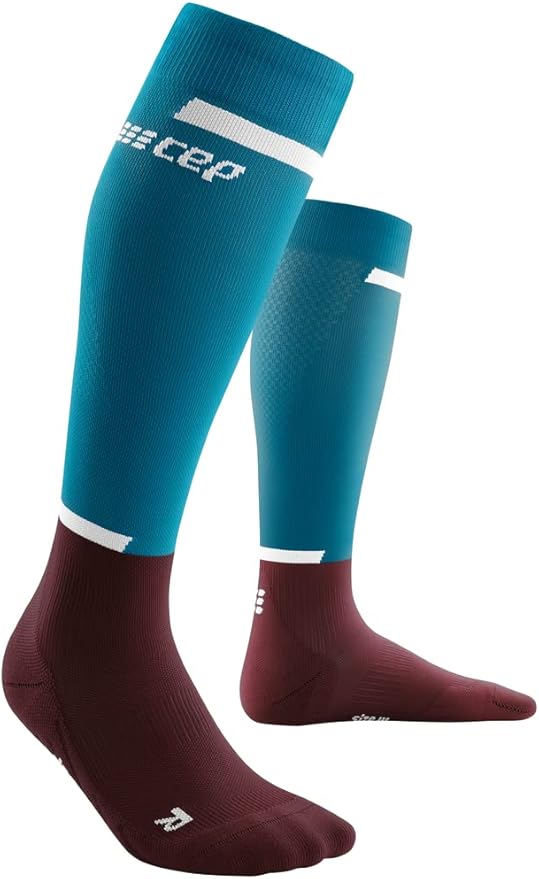 CEP Women's Running Compression Tall Socks 4.0 - Athletic Long Socks For Performance