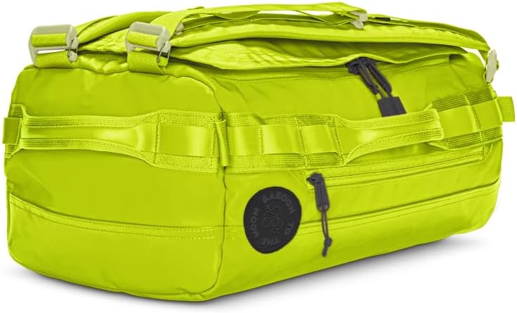 Baboon to the Moon Go-Bag Mini 32L – Detachable Straps, Small Duffle Bag for Travel, Gym Bag for Women, Mens Travel Bag, Duffel Bags for Traveling, Travel Duffel Bags for Women (Bliss)