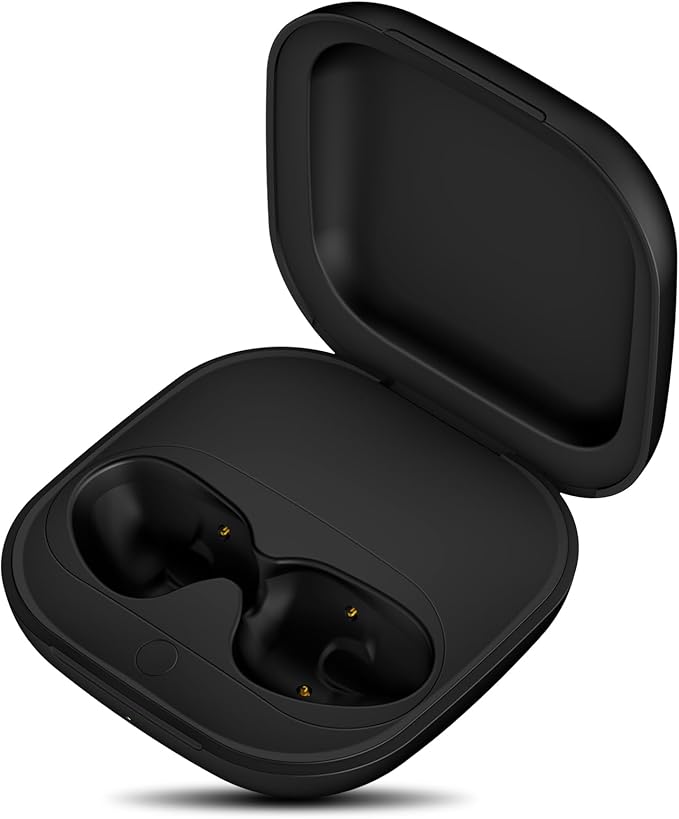 Charging Case Replacement for Fit Pro – Wireless Charger Case with Bluetooth Pairing Button, 700mAh Battery, Earbuds Not Included