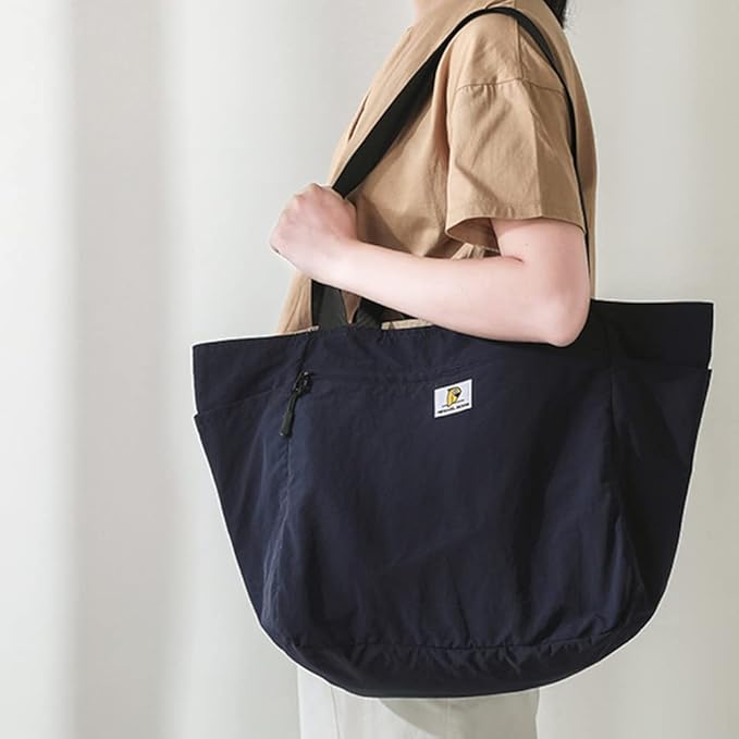 VanFn Foldable Travel Totes Duffel Bag - Gym & Weekend Bag, Luggage Duffle - P.Travel Series